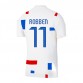 Seconda Maglia Olanda Mondiali 2022 Arjen Robben 11